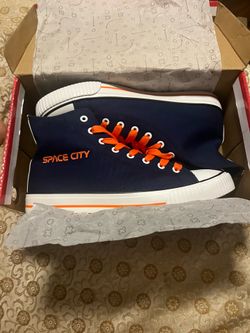 FOCO MLB Astros shoes