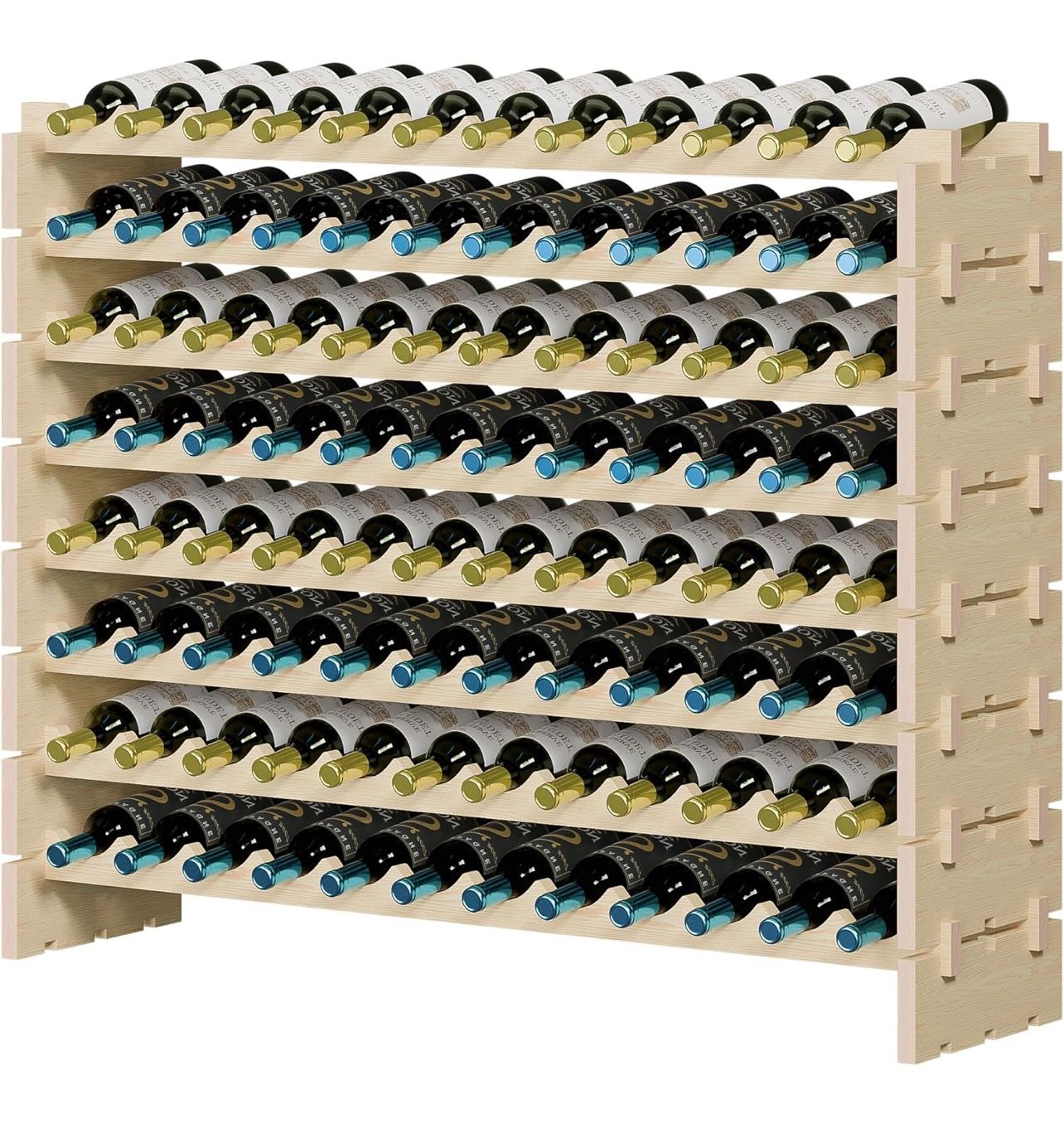 Zeny Wine Rack #2307 #2309 (2 Available)
