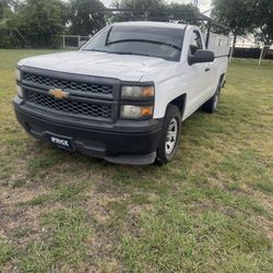 2014 Chevrolet Silverado