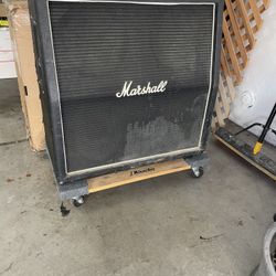 ‘70s Marshall 4X12