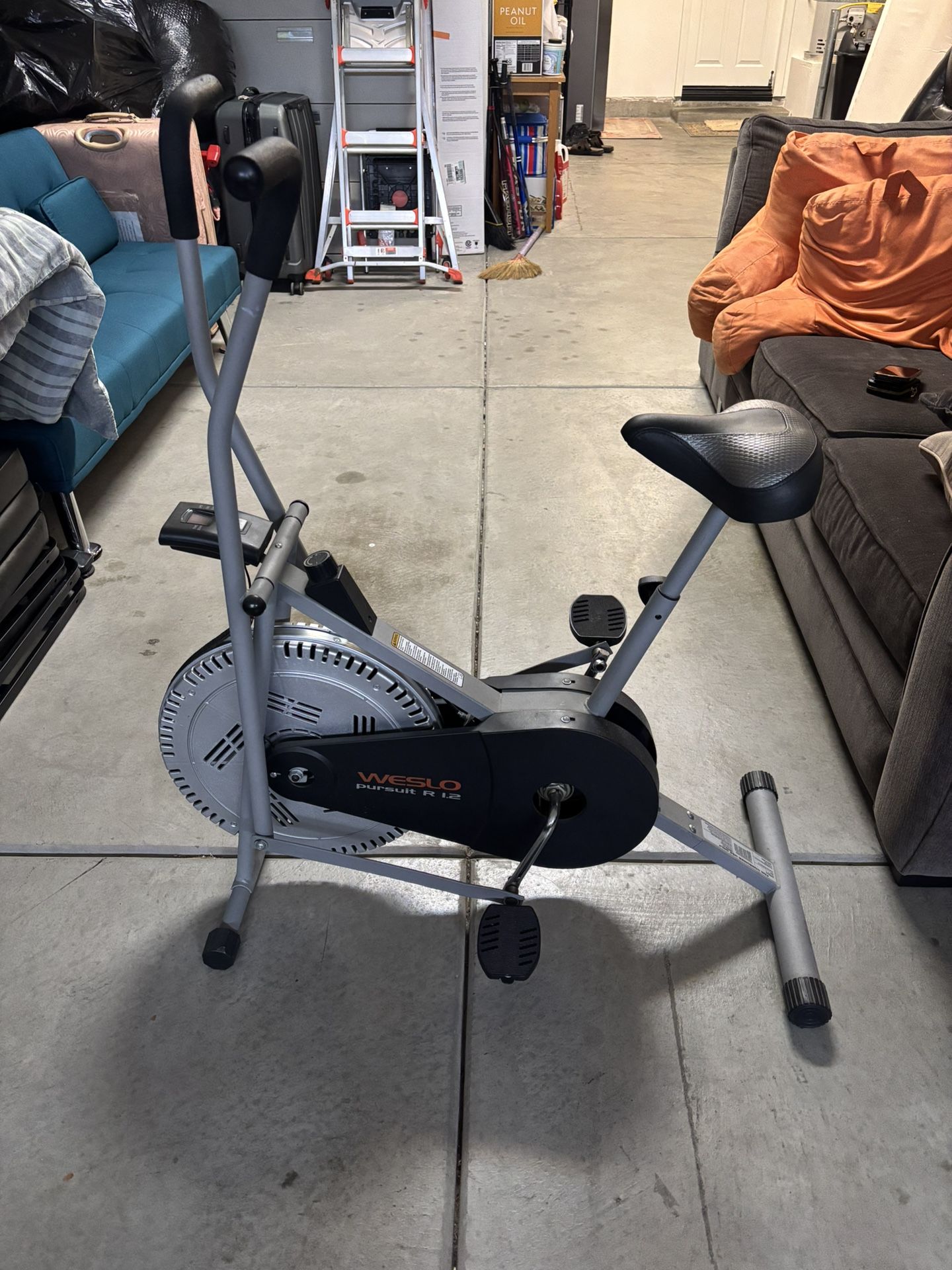 Exercise Stationary Bike