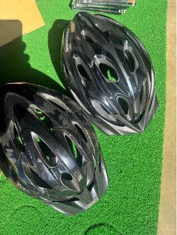 Bike helmets - men’s and women’s