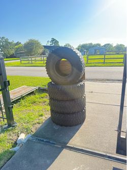 Mickey Thompson baja mtz tires