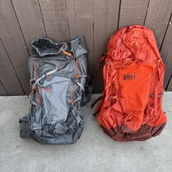 REI Adult Backpacking Backpacks