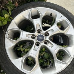ford escape wheels 19”