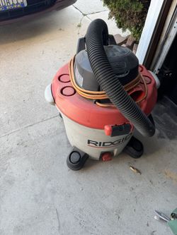 RIDGID VACCUM $25