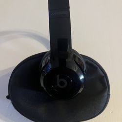 Wireless Beats (Black)