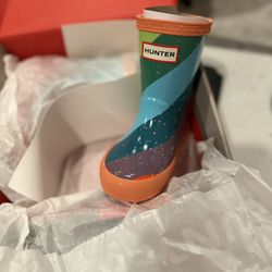 Hunter Rain Boots 