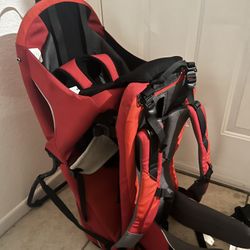 baby carrier for camping/hiking