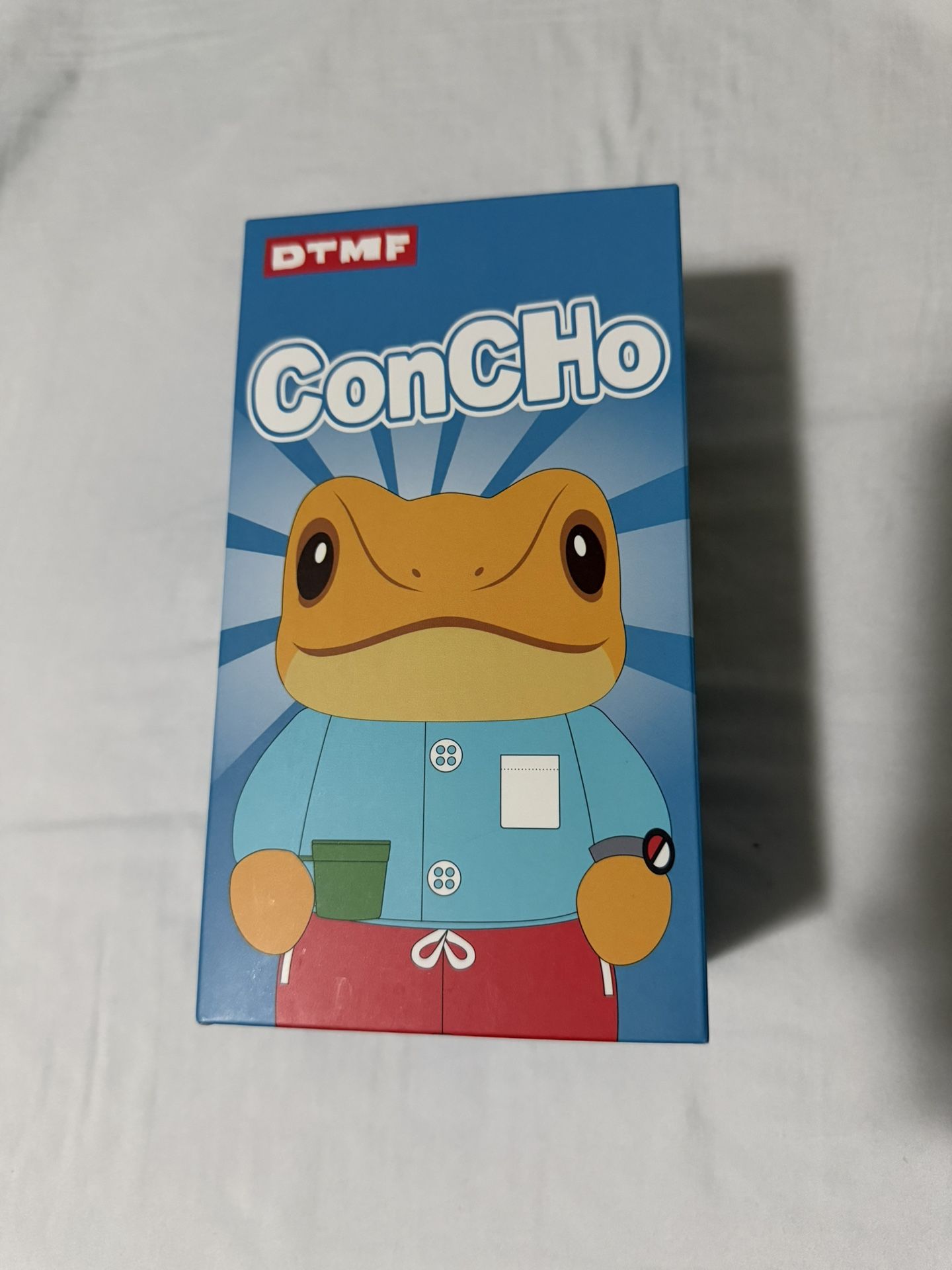 PRICE FIRM El Sapo Concho Bad Bunny Mystery Plush Keychain Limited Edition Sealed BRAND NEW