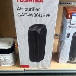 Toshiba Air Purifier