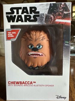 STAR WARS CHEWBACCA Bluetooth Speaker
