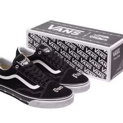 Vans Old Skool X Travis Barker Dues Paid Blink 182