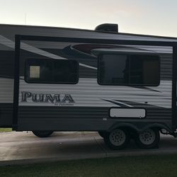 2016 Puma 295BHSS