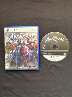 Marvel's Avengers PS5