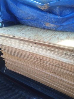 Plywood