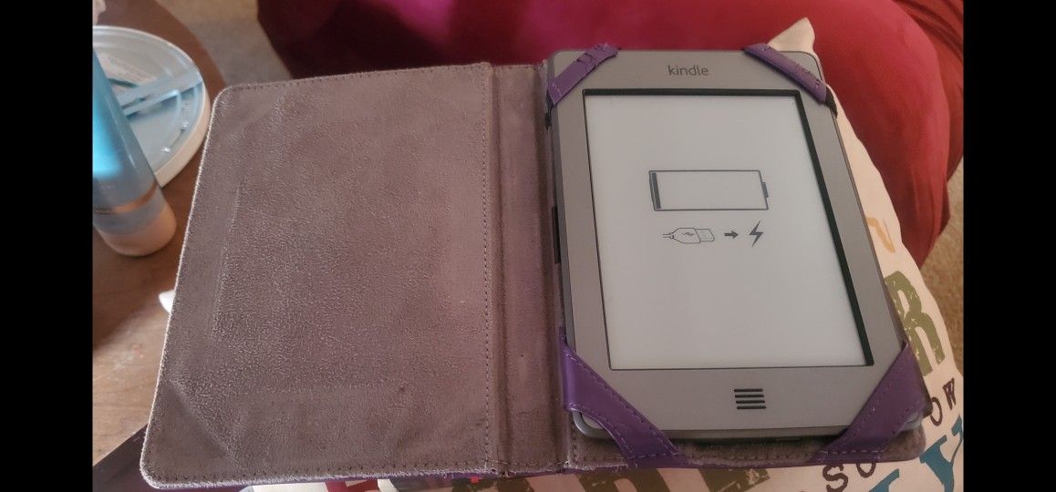 First Gen Kindle