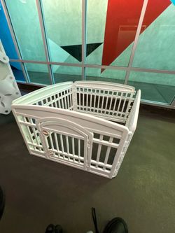 Dog cage