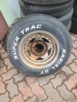 15 Inch Wheels 6 X 5.5