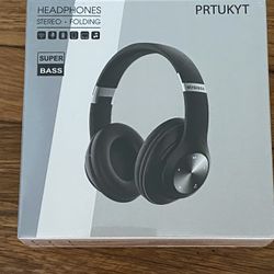 Brand New Wireless Headphones 