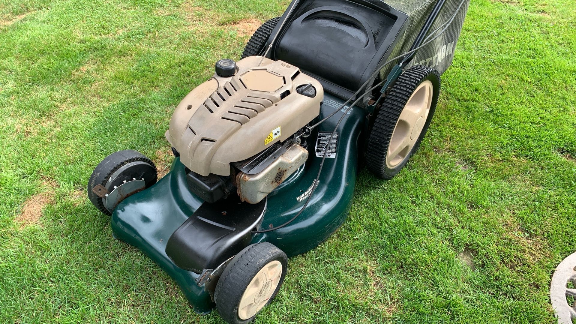 Craftsman Mower