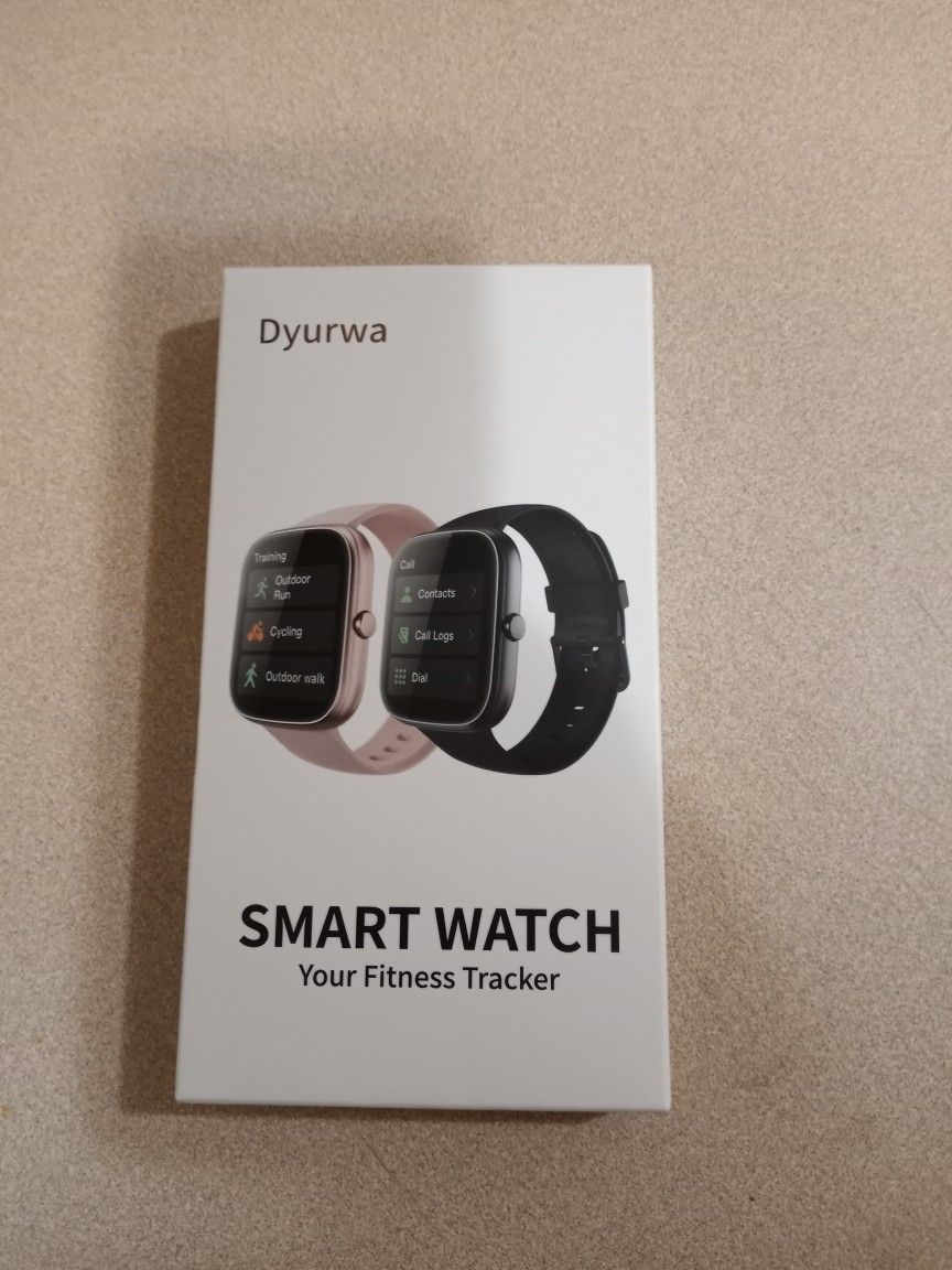 DYURWA SMART WATCH