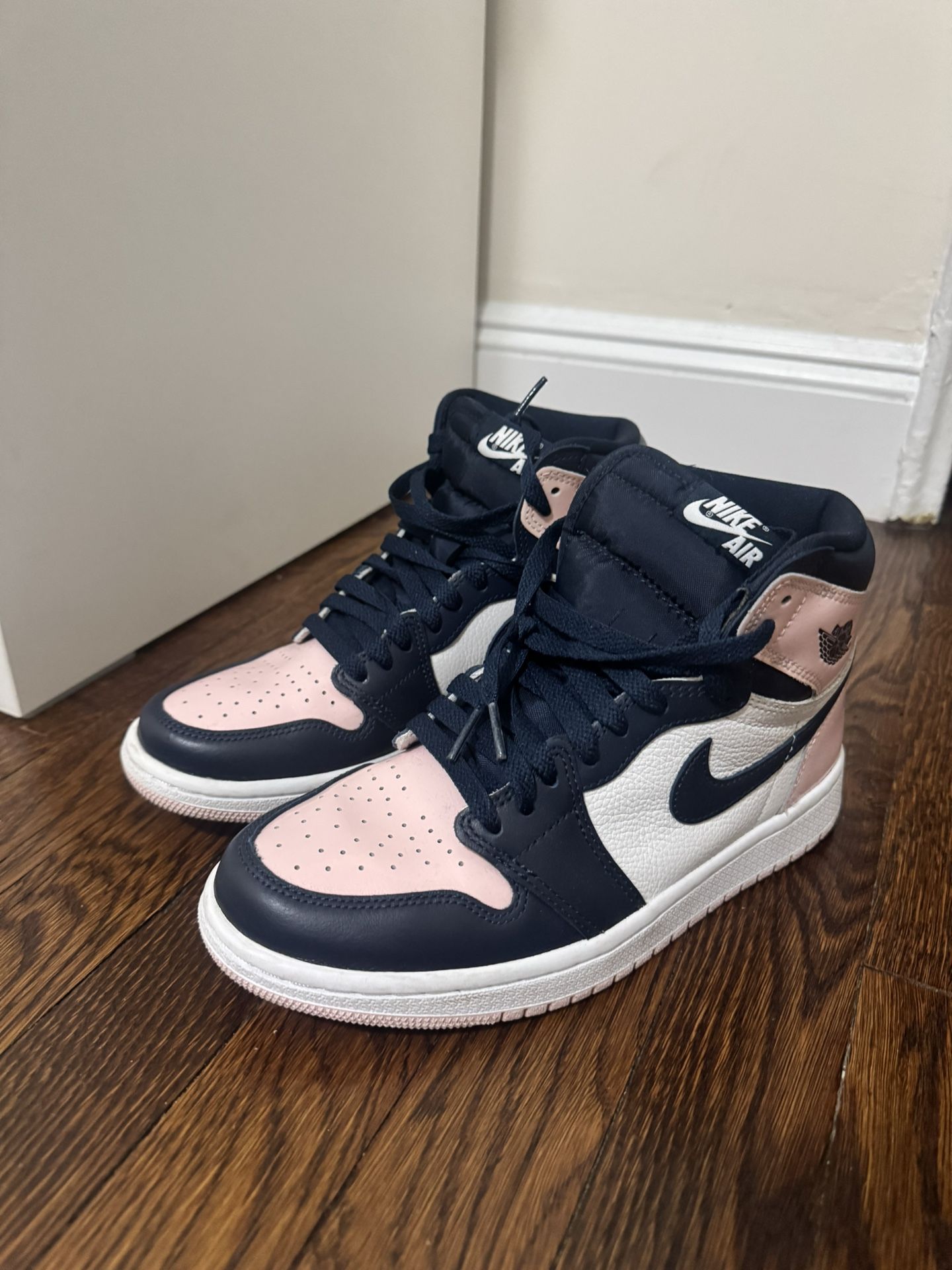 Jordan 1 Bubblegum