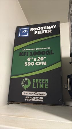 6x20 can filter