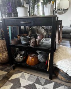 Kitchen island