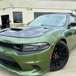 2020 DODGE CHARGER SCAT PACK