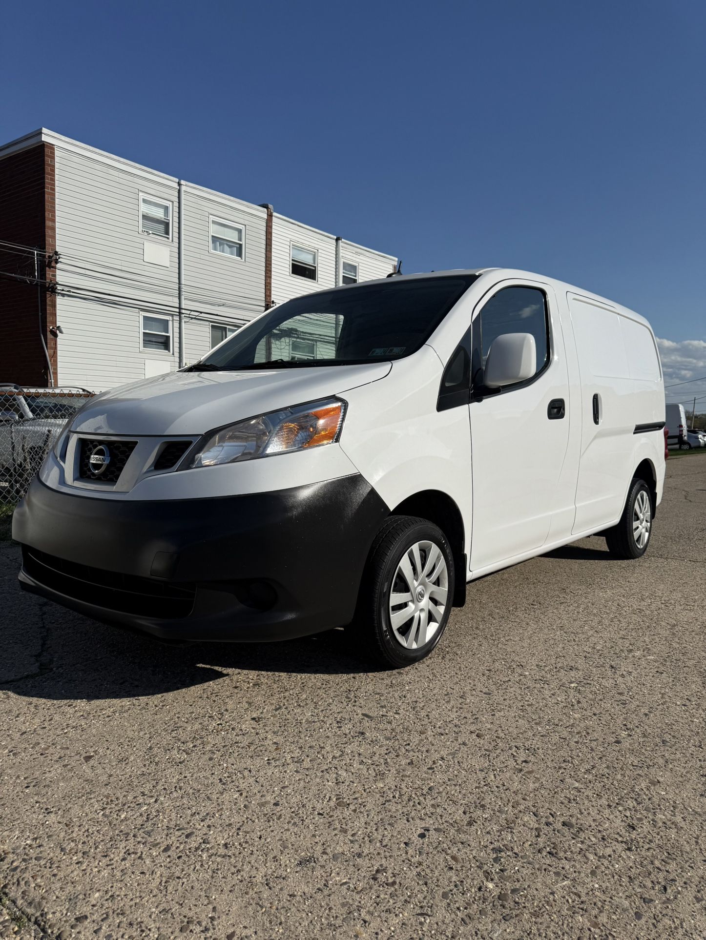 2021 Nissan Nv200