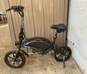 Jetson Bolt Electric Bike