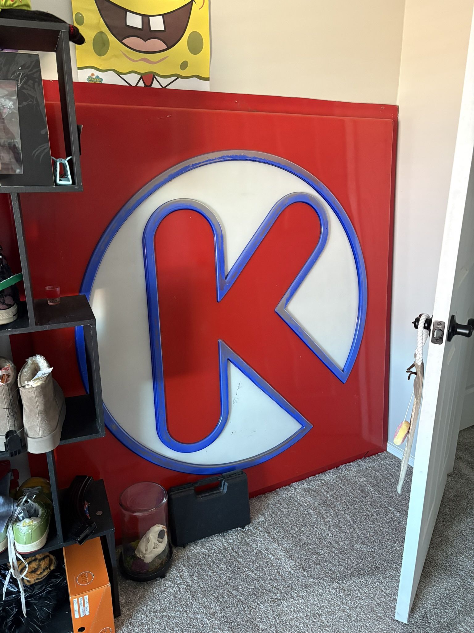 circle k sign