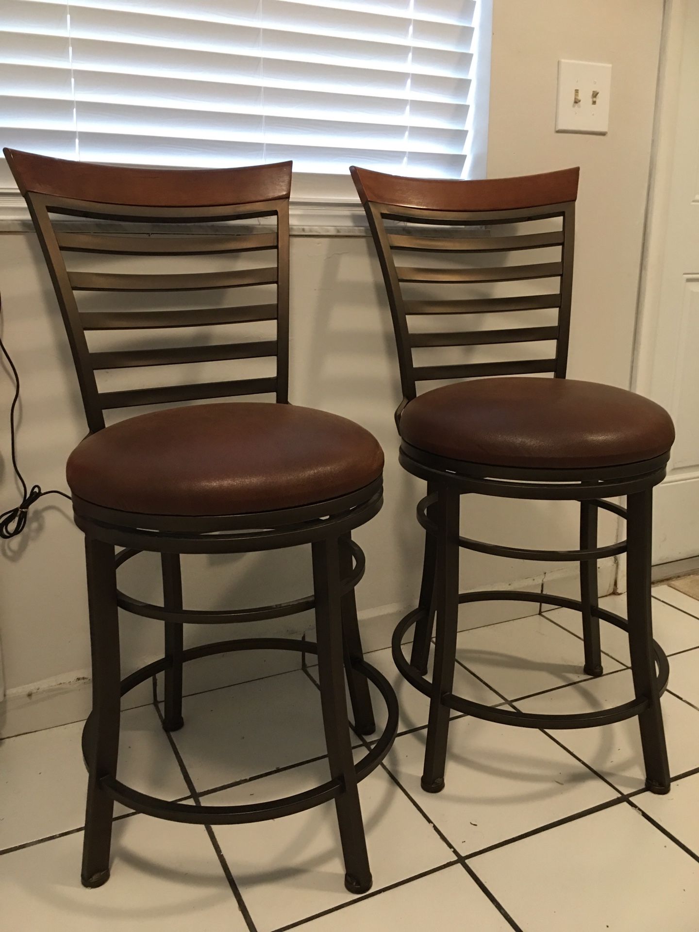 Bar stools