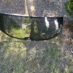 OEM REAR GLASS 