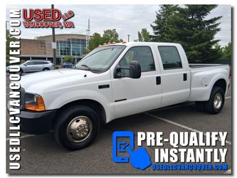 2000 Ford F350 Super Duty Crew Cab