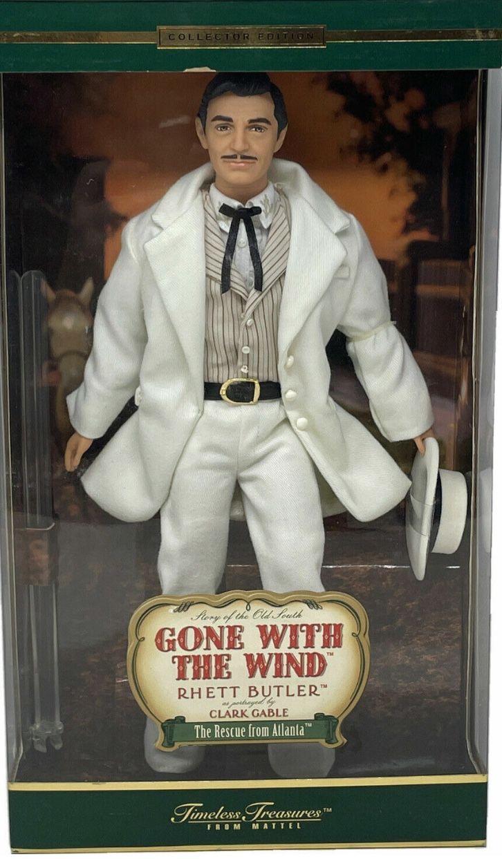 Rhett Butler Barbie