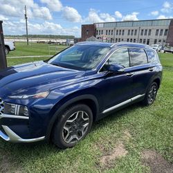2022 Hyundai Santa FE