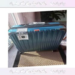 Travel Smart Luggage Built to Last Adventures goal station