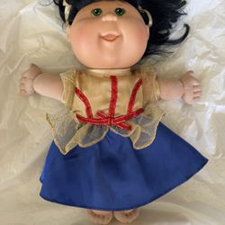 Cabbage Patch Doll
