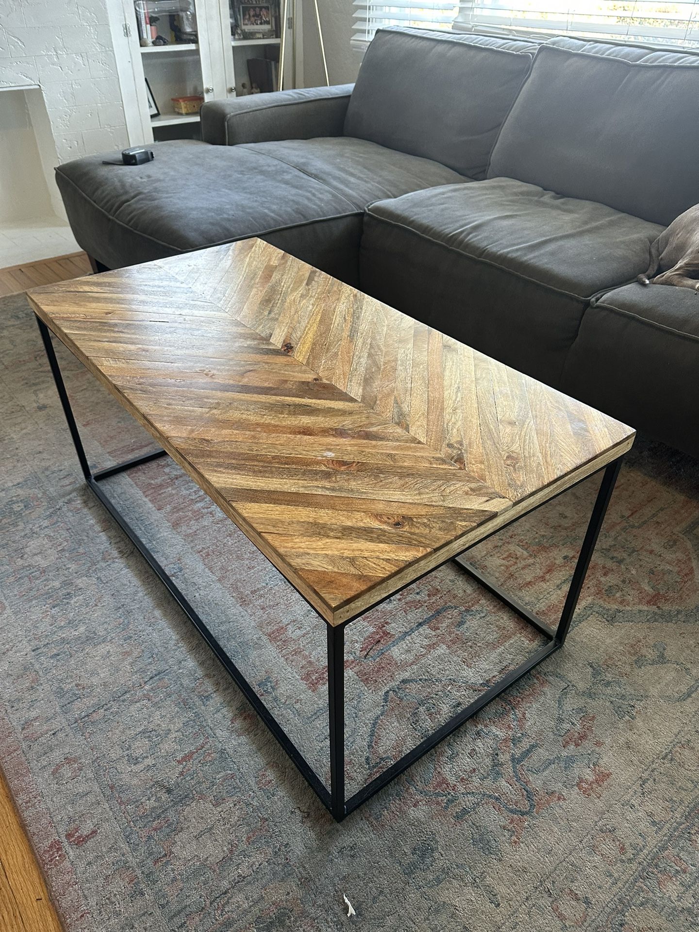 Boho Coffee Table