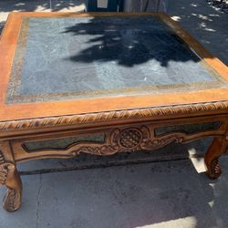 Antique Coffee Table