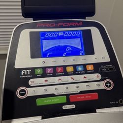 Proform Elliptical Machine 