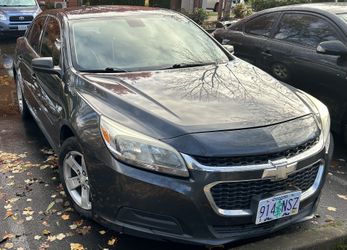 2015 Chevrolet Malibu