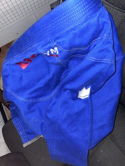 Jiu Jitsu UFC GYM Gear