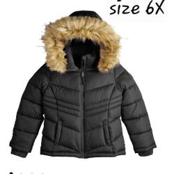 Girl's Jacket (See Below For Sizes)