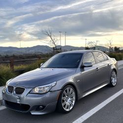2010 BMW 5 Series • 550i Sedan 4D