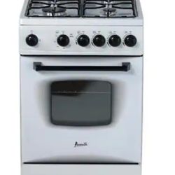 AVANTI 20in Gas Stove 