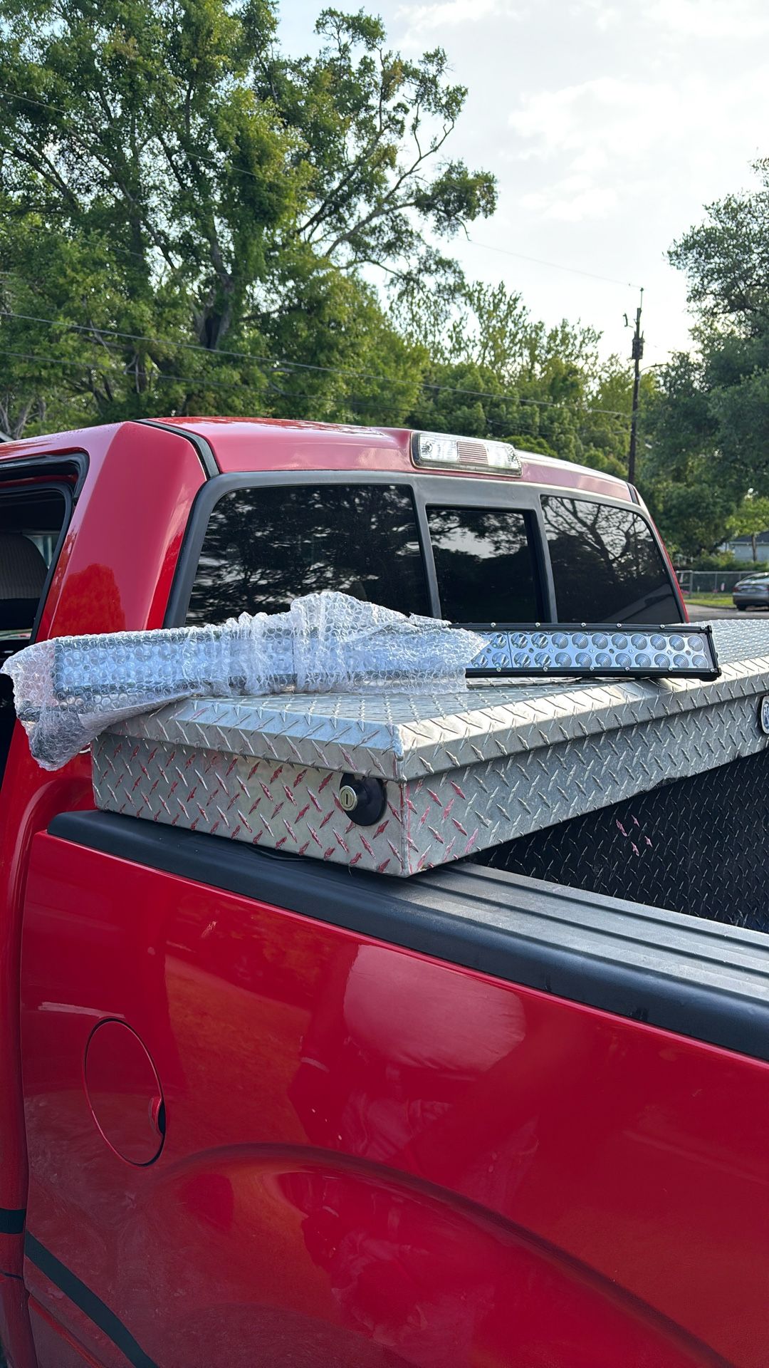 Led Light Bar For Trucks And SUV