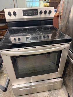 Electric Stove
